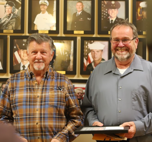 BCMH marks 1,000 vets through special program